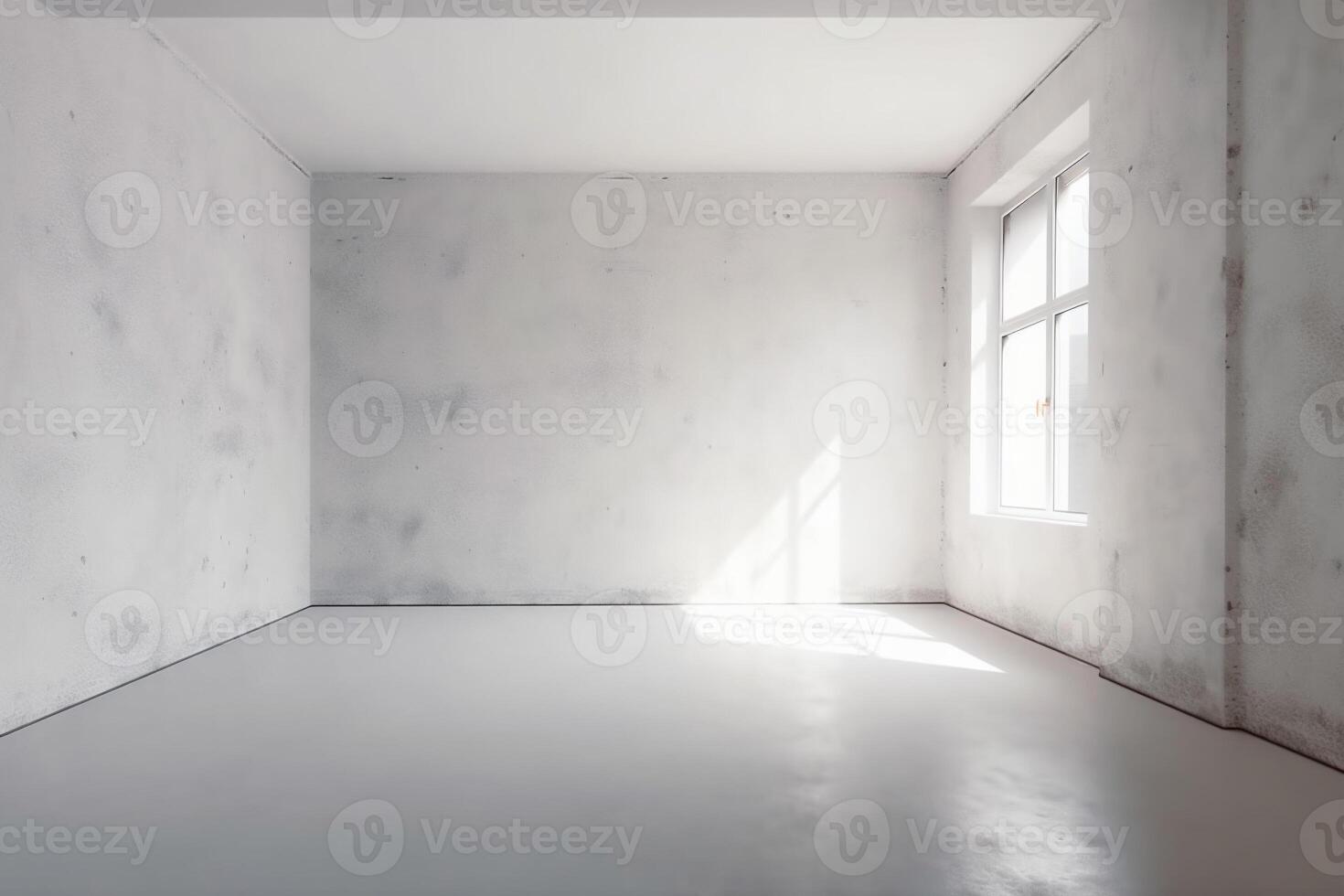 bright white indoors room view photo