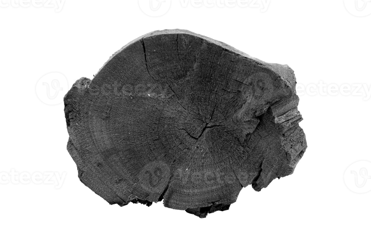 Black charcoal isolated on transparent background.png 22804600 PNG