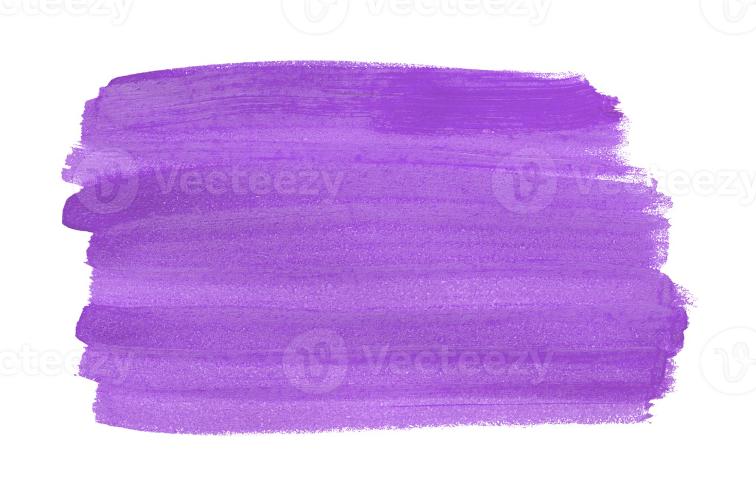 purple brush isolated on transparent background purple watercolor,png. png