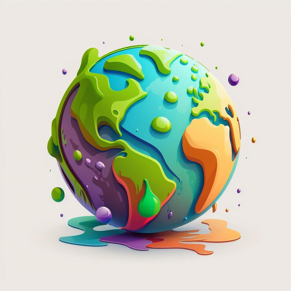 Save earth, earth globe, planet, evironment day green earth photo