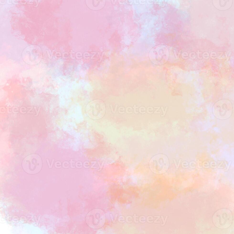 watercolor abstract background photo