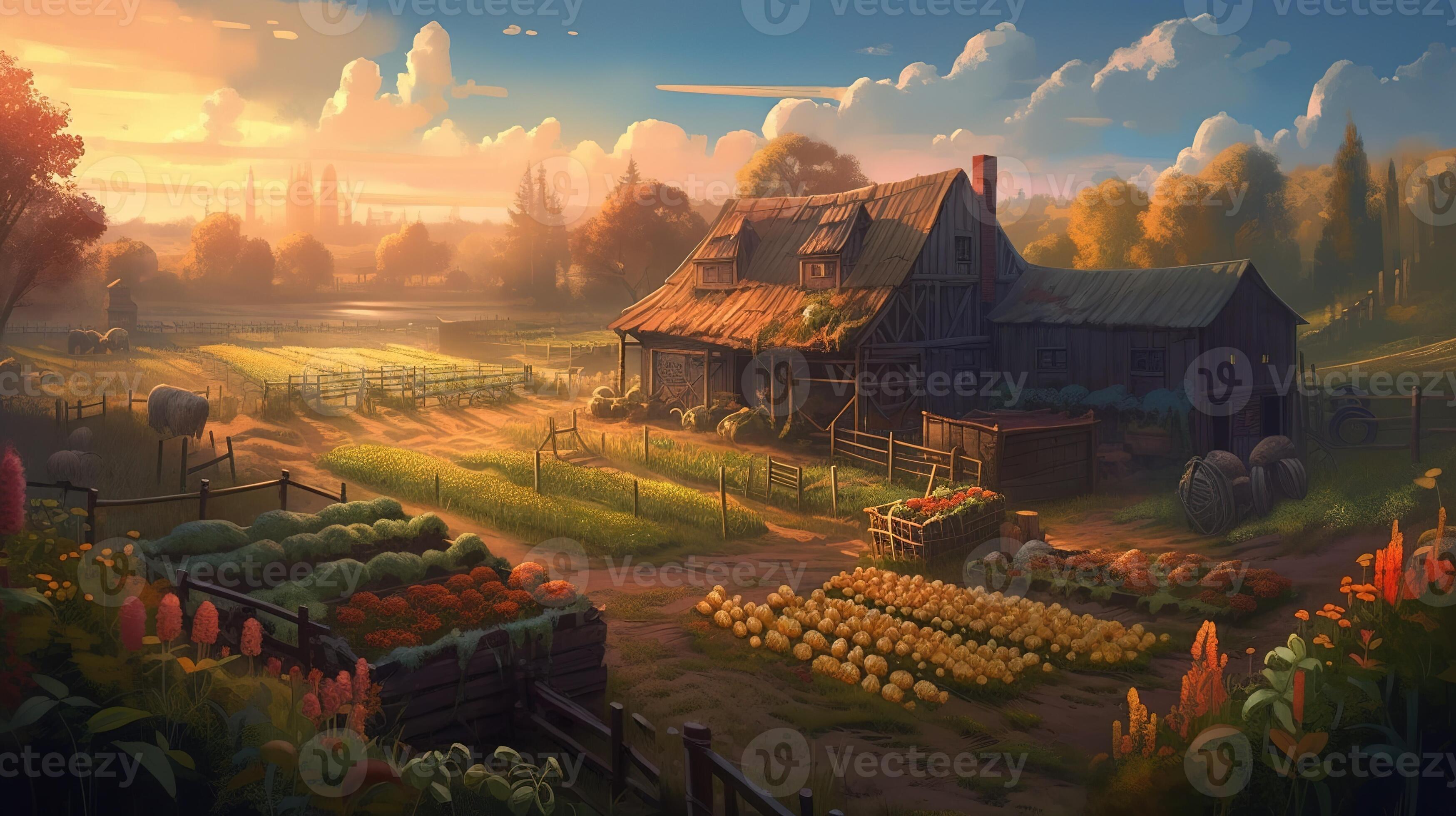 farm-fantasy-backdrop-concept-art-realistic-illustration-background