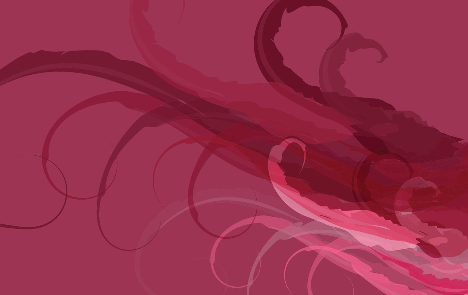 fondo de banner ancho abstracto con espacio de texto vector