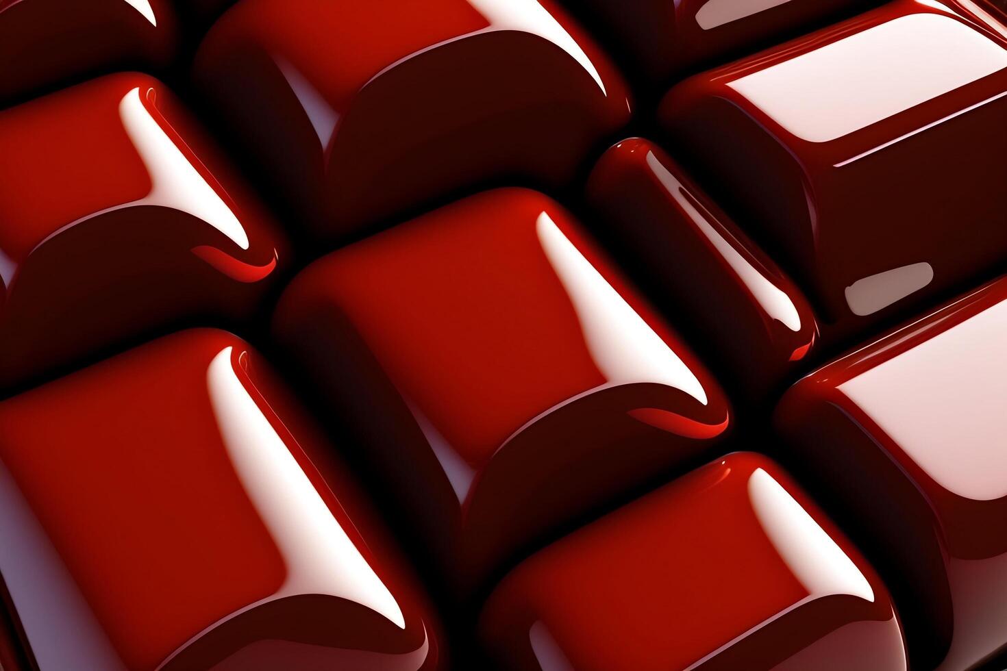 Abstract colorful 3d background. photo