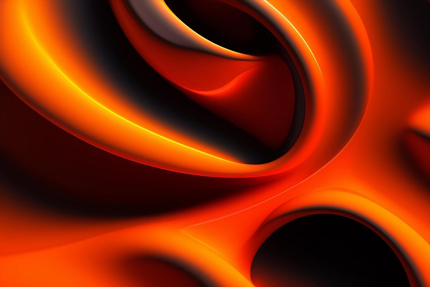 Abstract colorful 3d background. photo