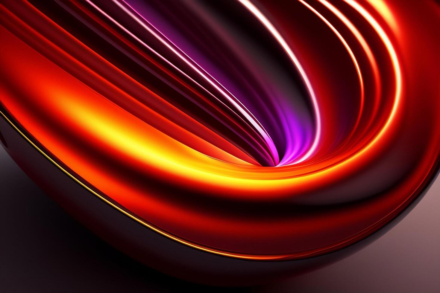 Abstract colorful 3d background. photo