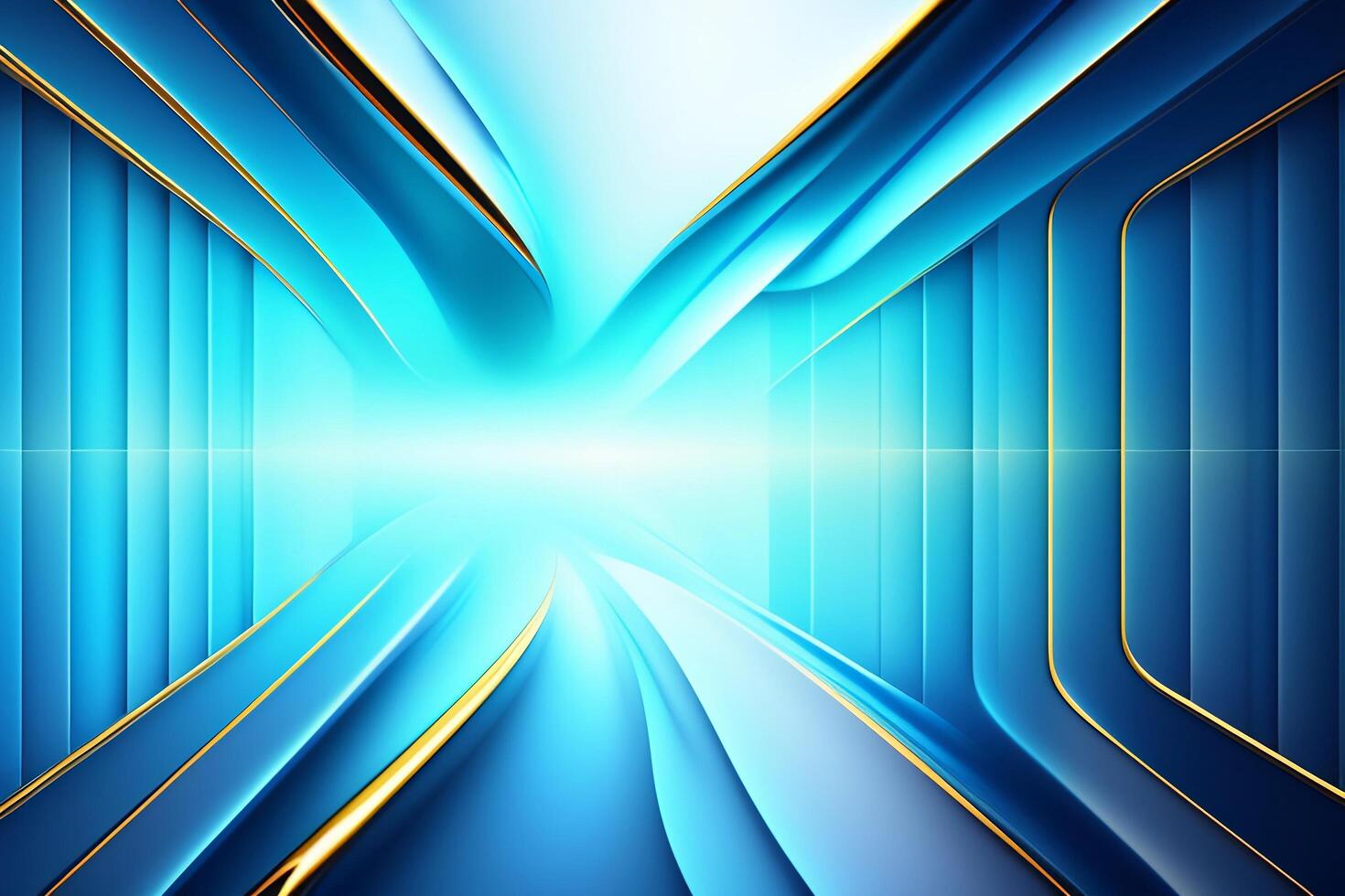 Abstract colorful 3d background. photo