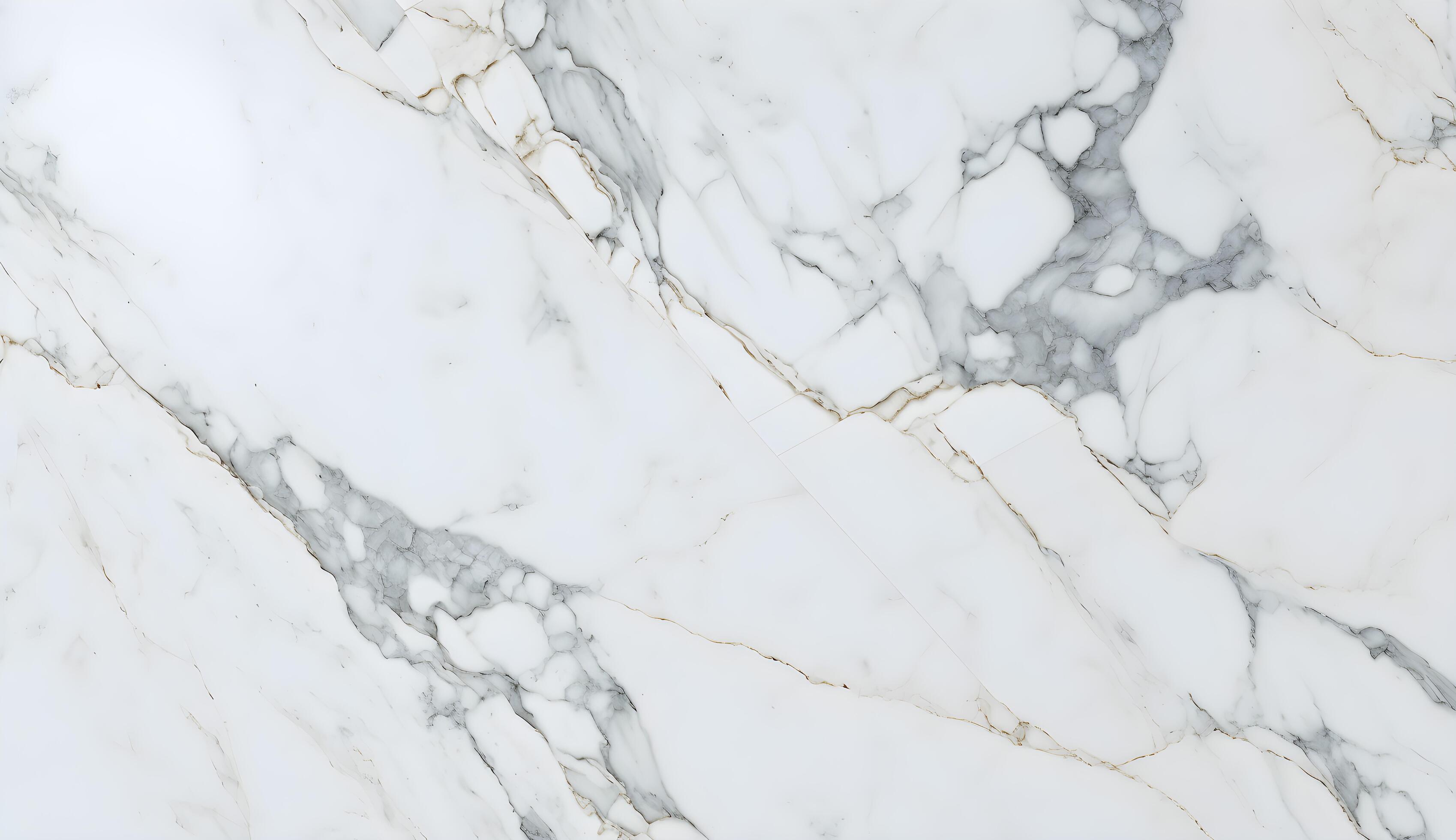 Realistic white marble material texture for interior design. Elegant
