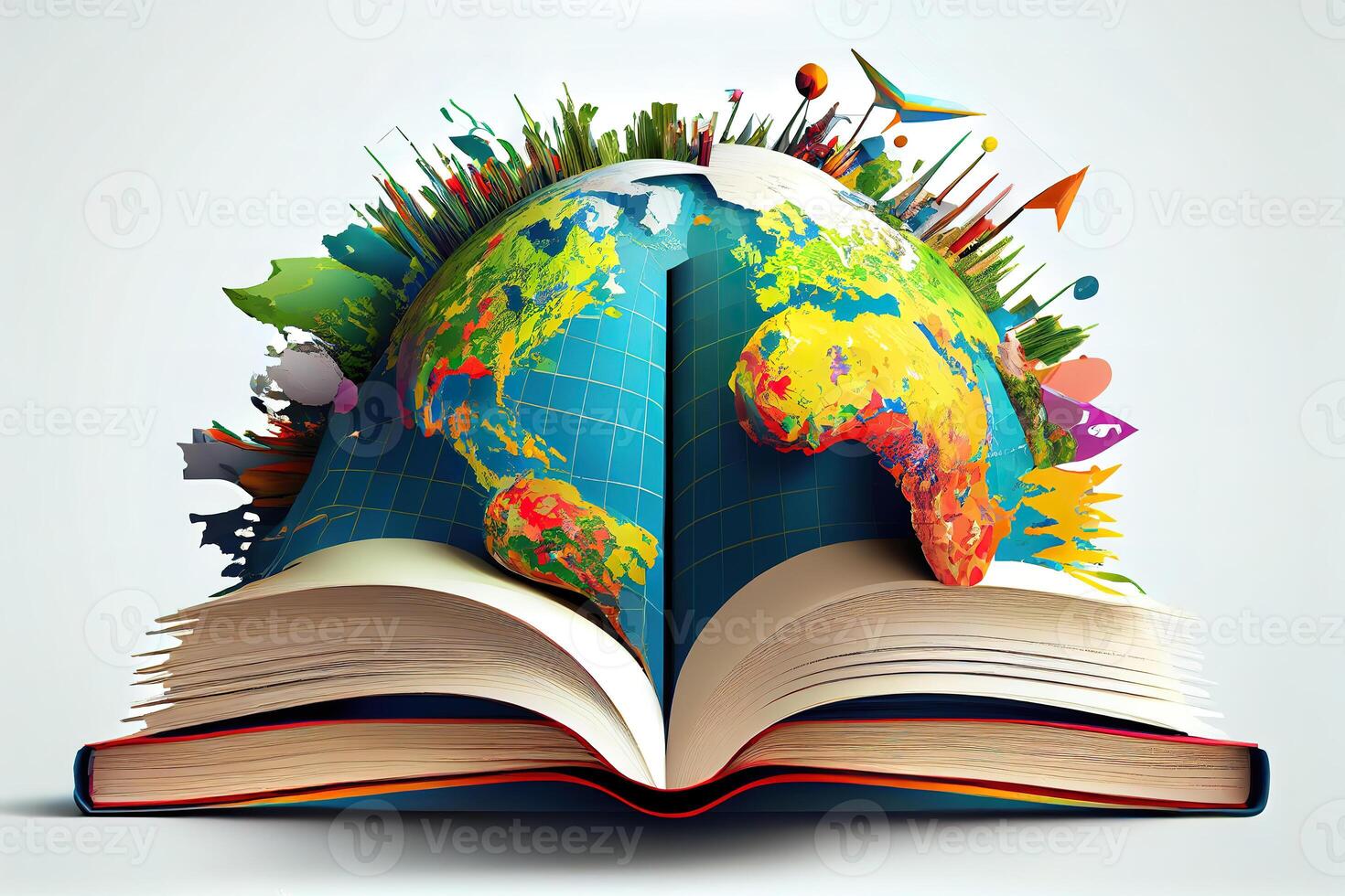 world book day,23th April. photo