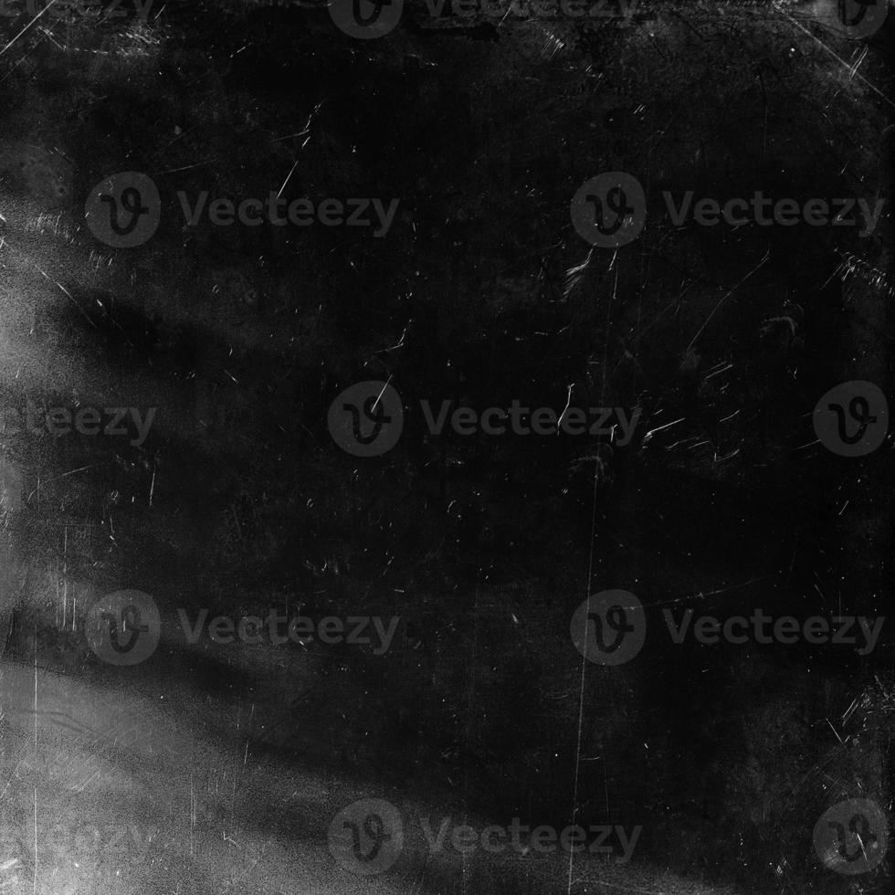 Dusty Scratchy Grunge Texture with Scratches and Cracks photo