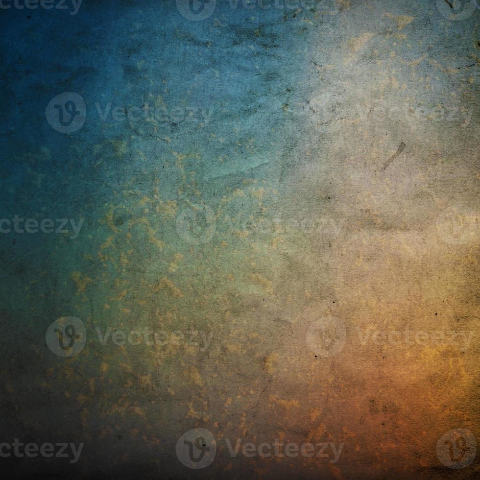 Dusty Scratchy Grunge Texture with Scratches and Cracks photo