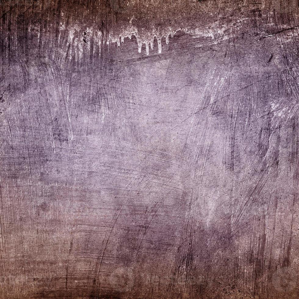 Dusty Scratchy Grunge Texture with Scratches and Cracks photo