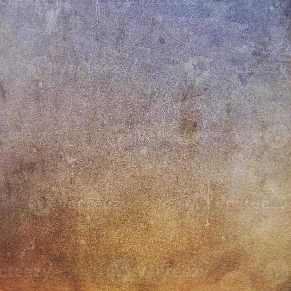 Dusty Scratchy Grunge Texture with Scratches and Cracks photo