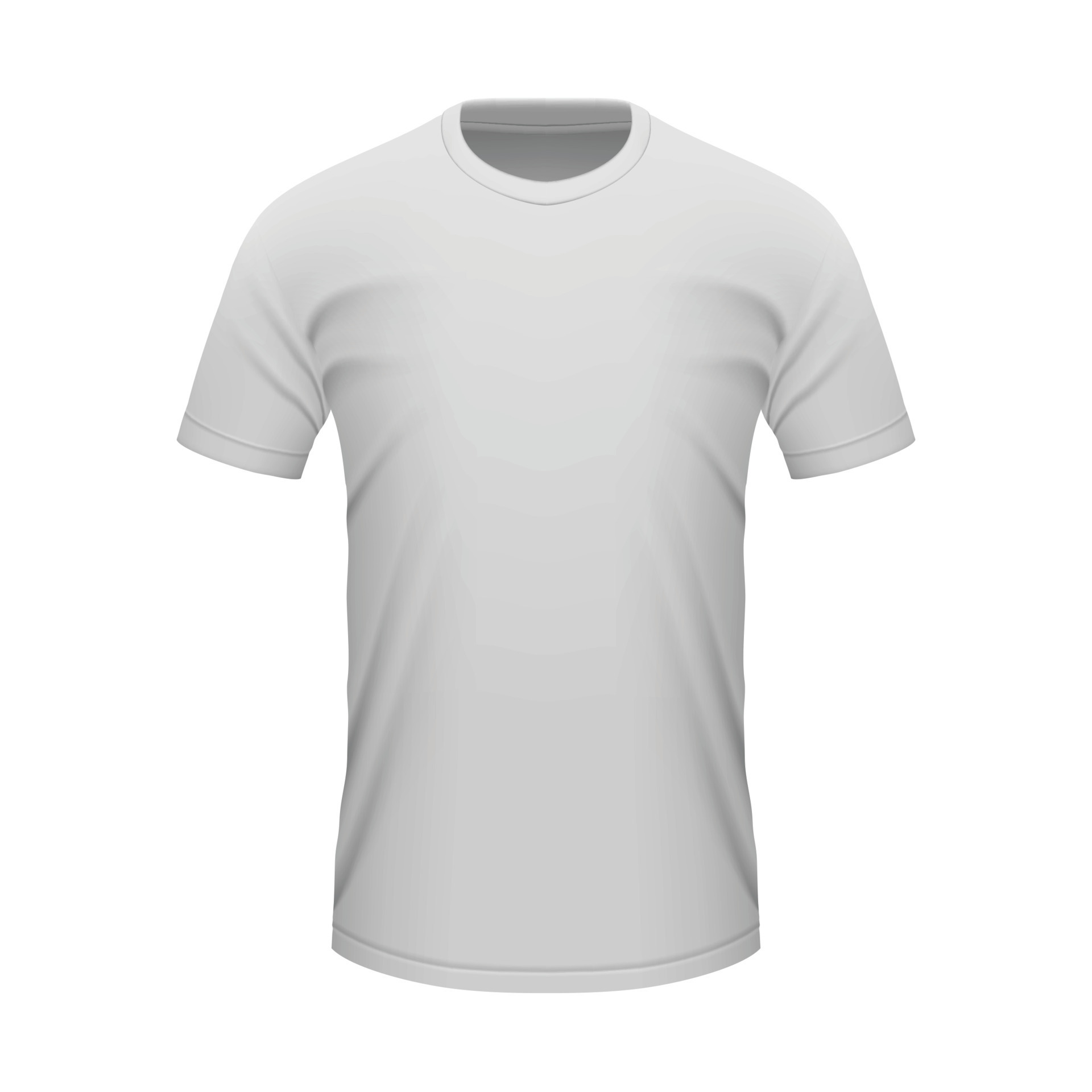 realistic shirt template for Soccer jersey 22811750 Vector Art at Vecteezy