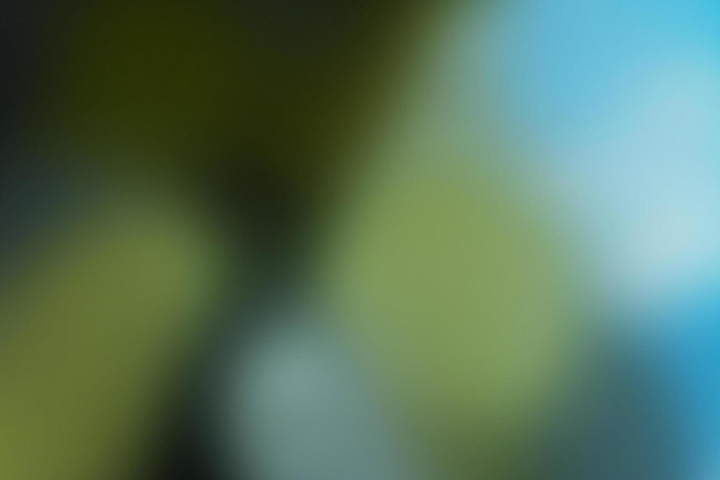 Realistic Gradient Color Bokeh Glass Effect Blur Photoshop Background Image photo