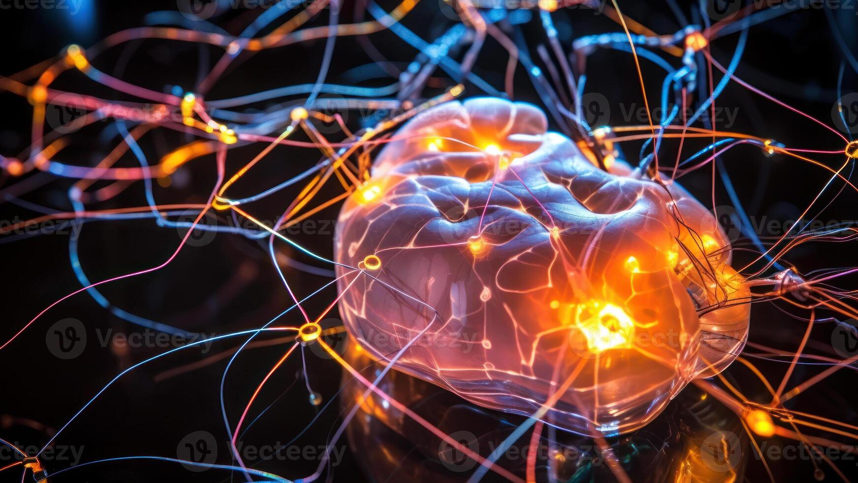 brain neural networks technology 22816523 Stock Photo at Vecteezy