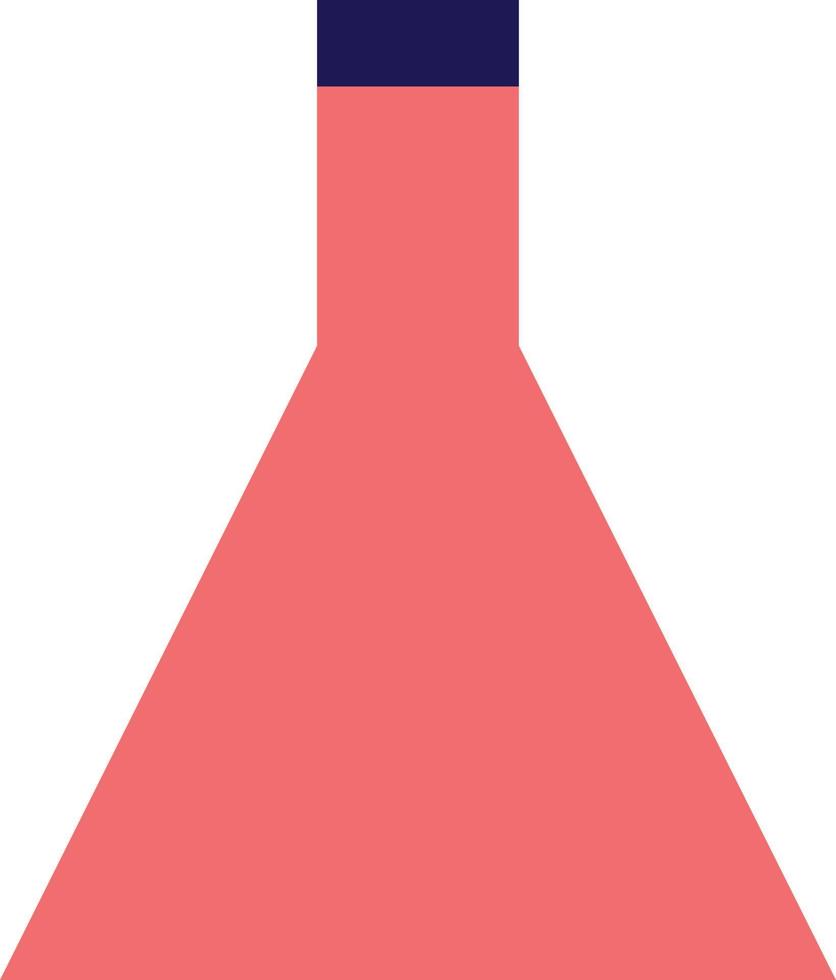 flask Illustration Vector