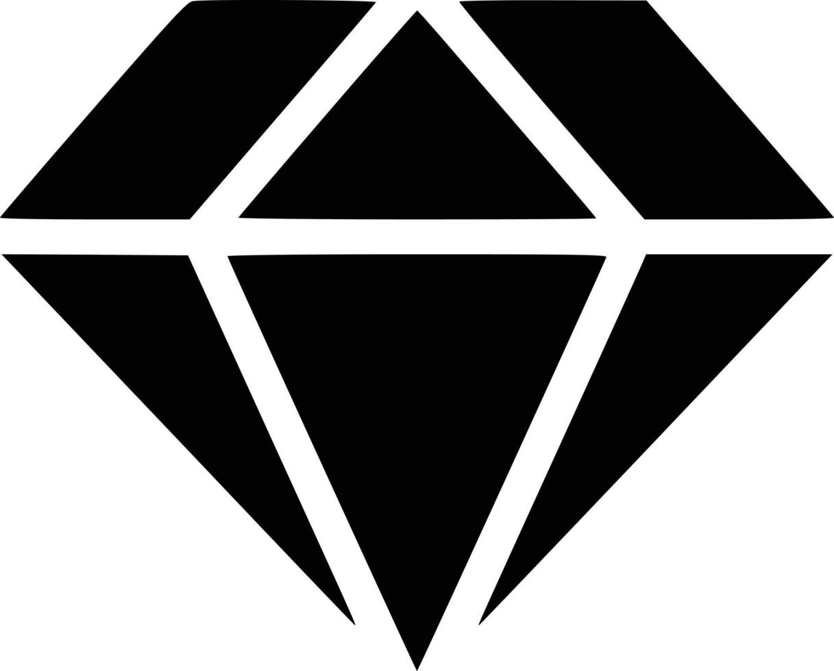 diamond Illustration Vector