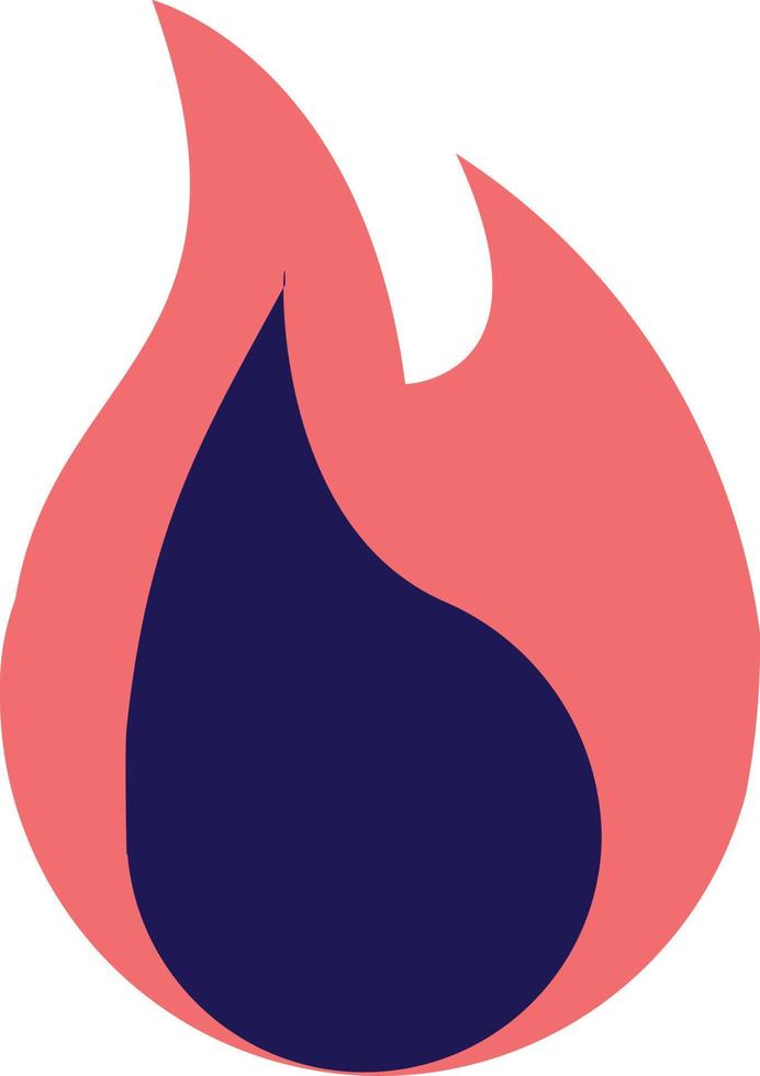 flame vector, illustration, art, icon, symbol, vector