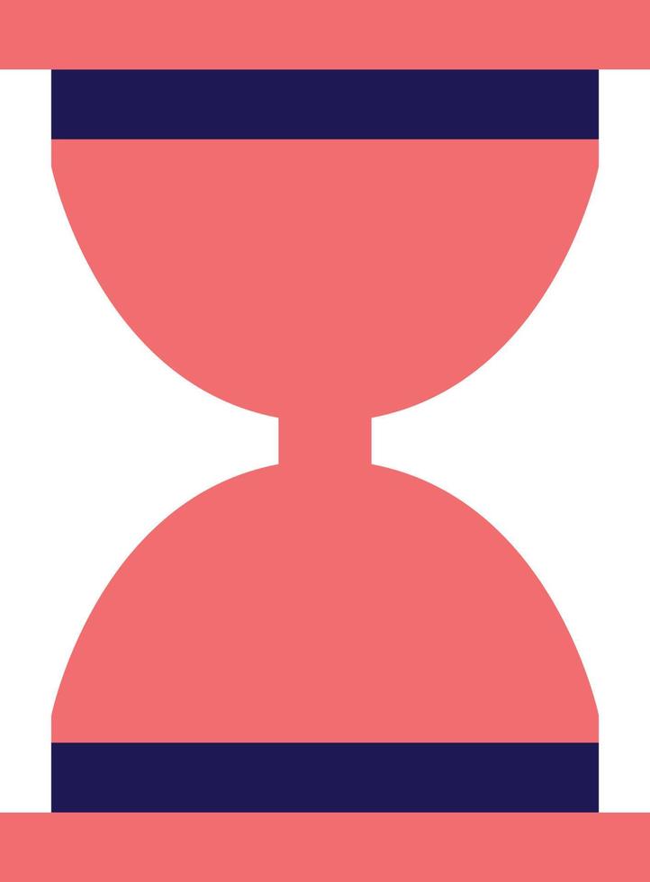 hourglass Illustration Vector
