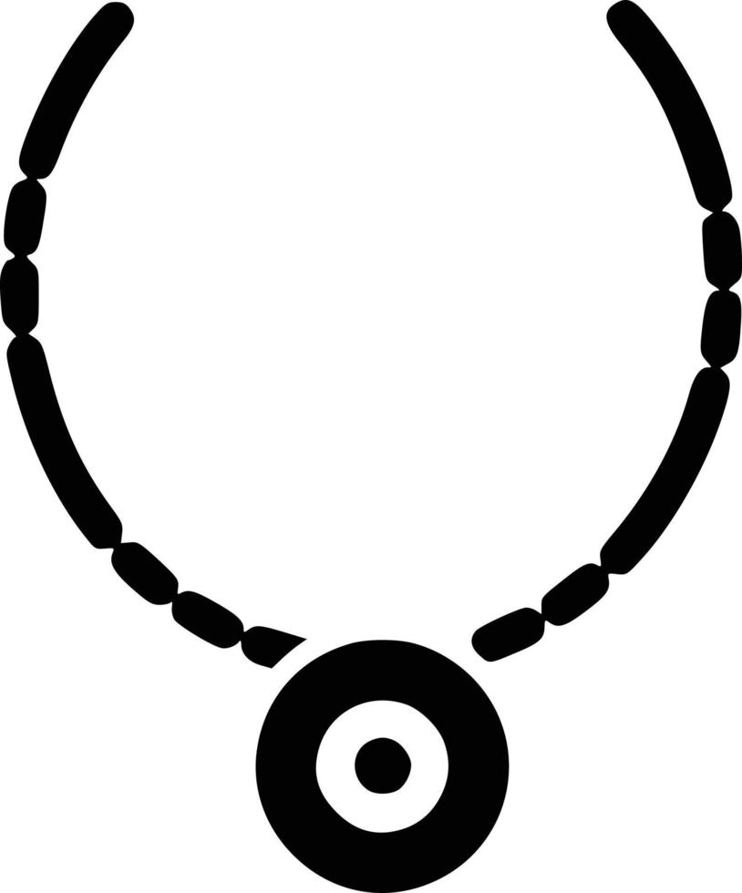 necklace Illustration Vector
