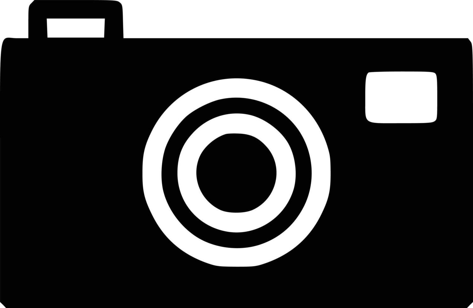 camera Illustration Vector