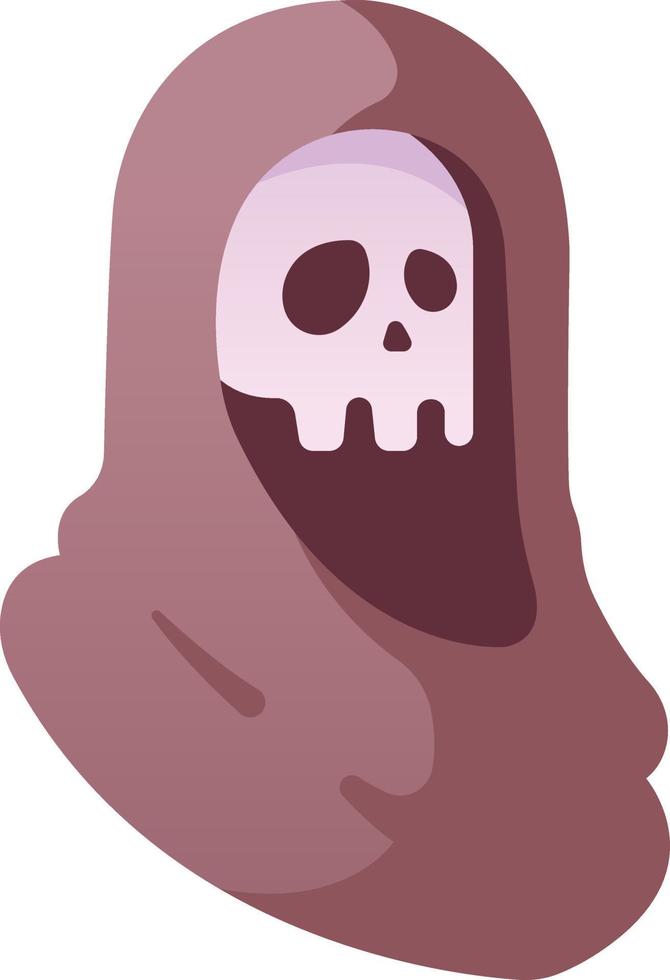 grim reaper Illustration Vector