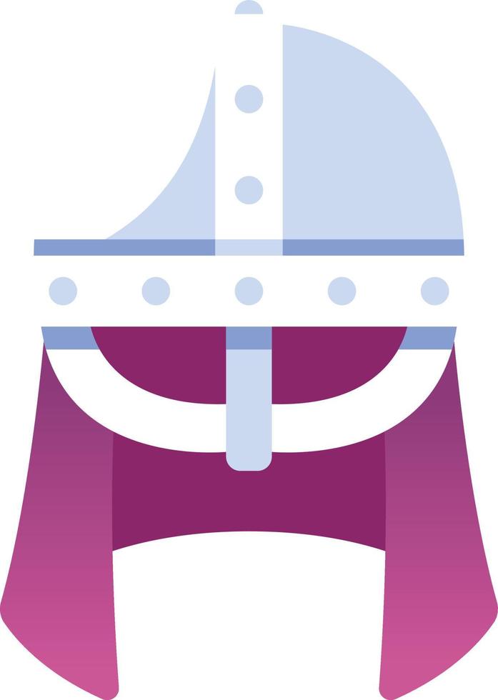 helmet Illustration Vector