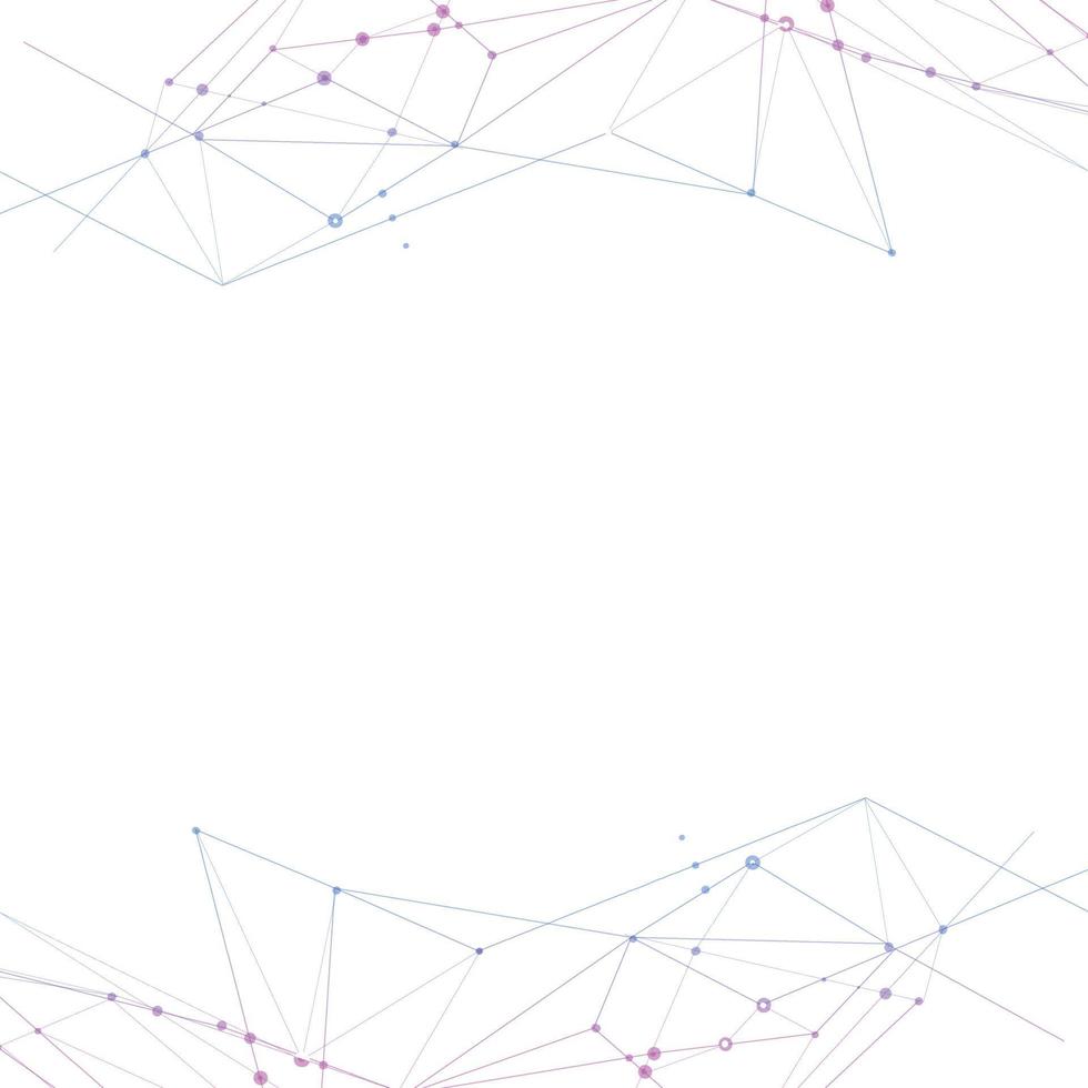 Technology background. Web background design. Technology design. Connection background vector