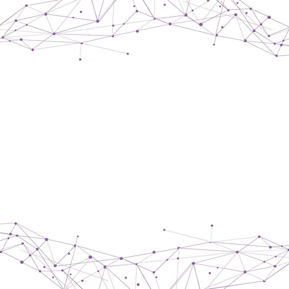 Technology background. Web background design. Technology design. Connection background vector