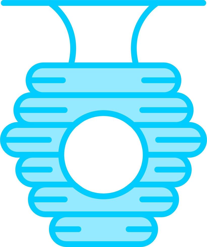 Beehive Vector Icon