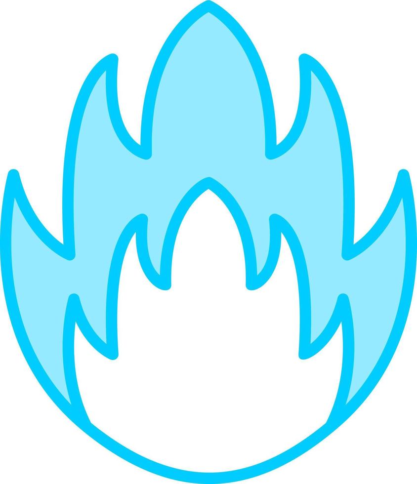 Fire Vector Icon