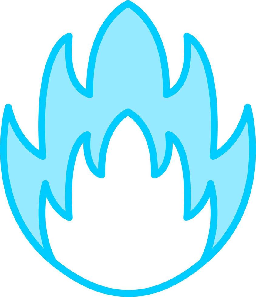 Fire Vector Icon