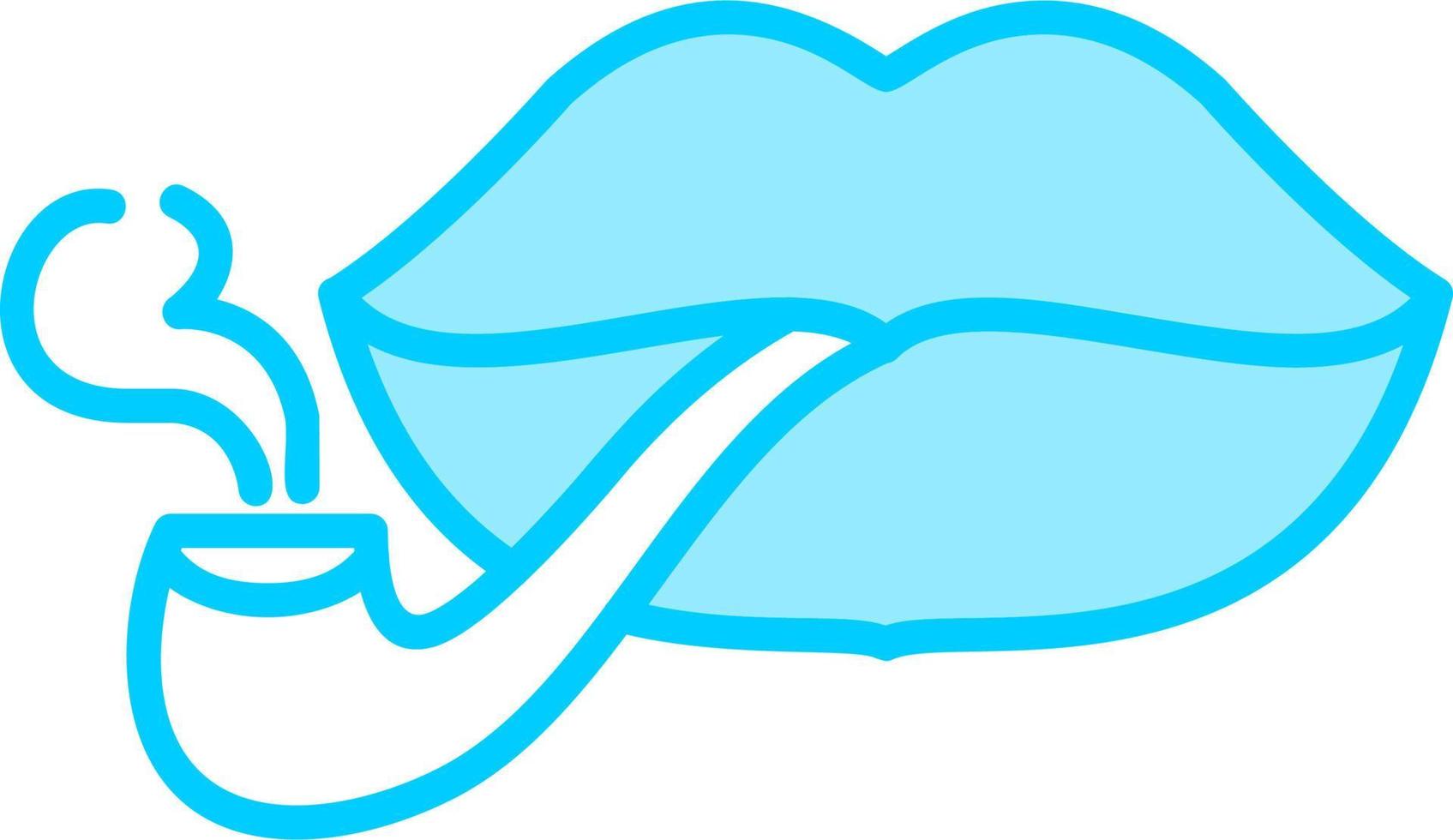 Smoking Vector Icon