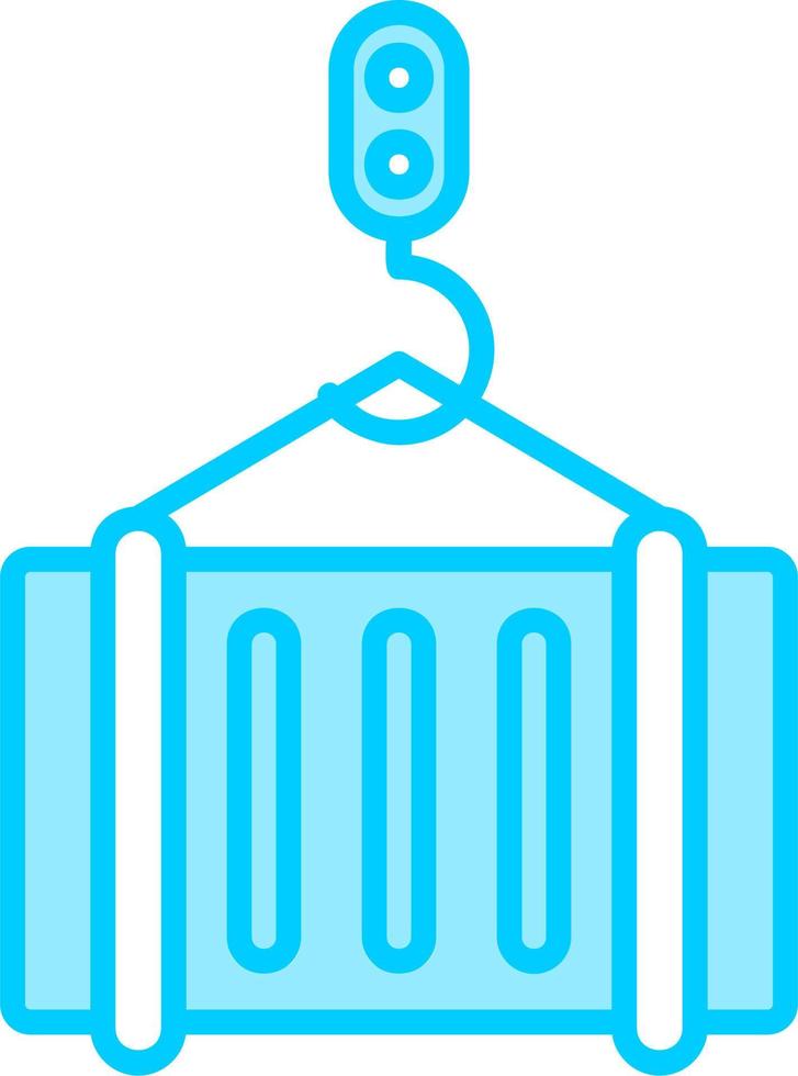 Container Vector Icon
