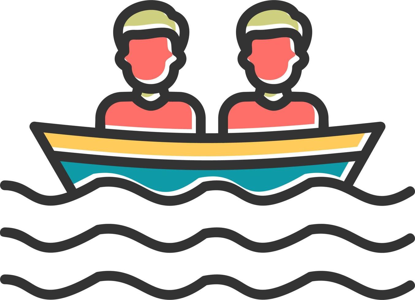 Boat Vector Icon