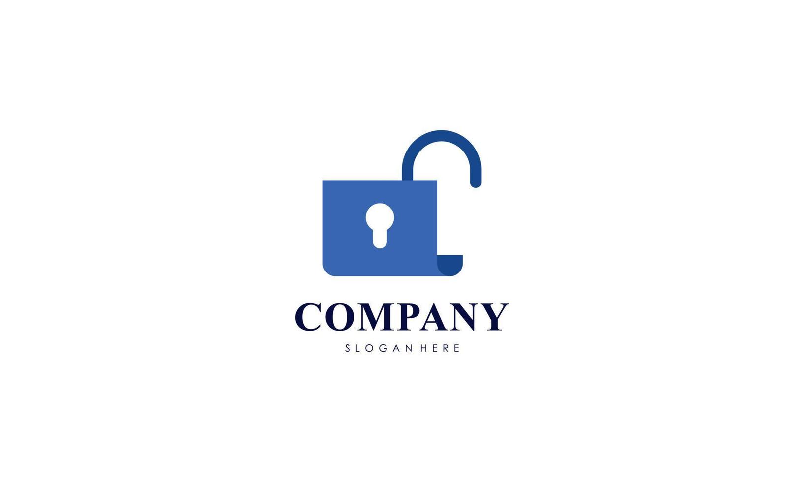 Protection file icon for your company, website and logo design vector