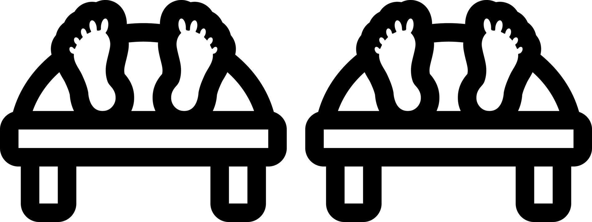 line icon for deaths vector