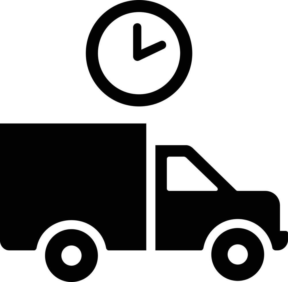 delivery Illustration Vector