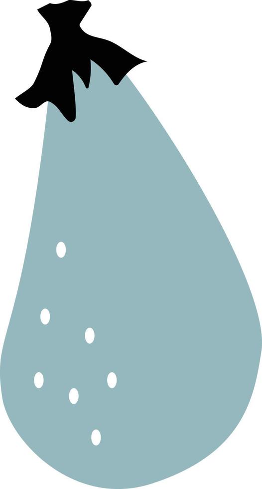 eggplant Illustration Vector
