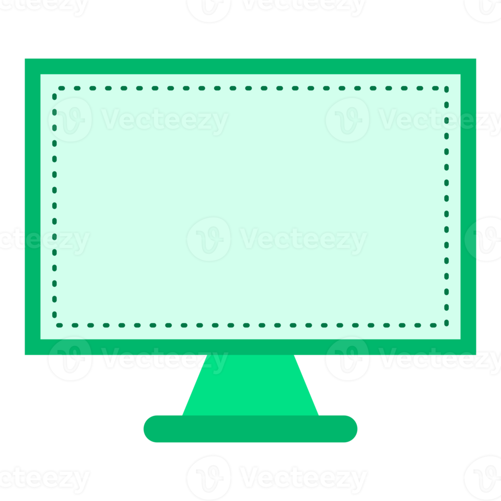 The Computer Screen png