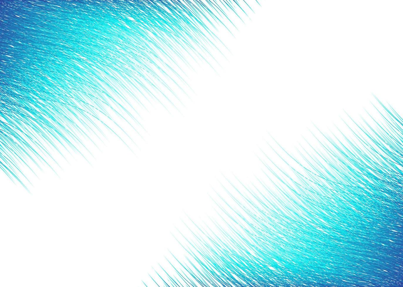 Abstract blue lines minimal background vector