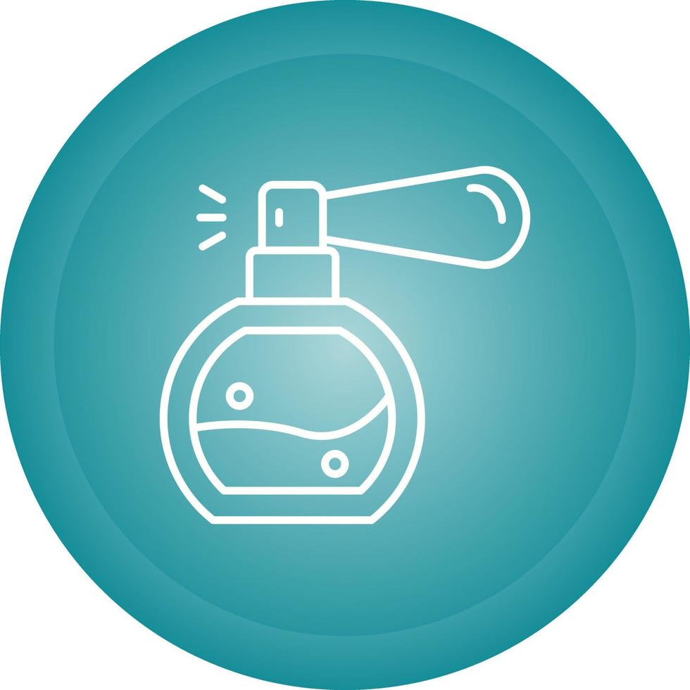 Fragrance Vector Icon