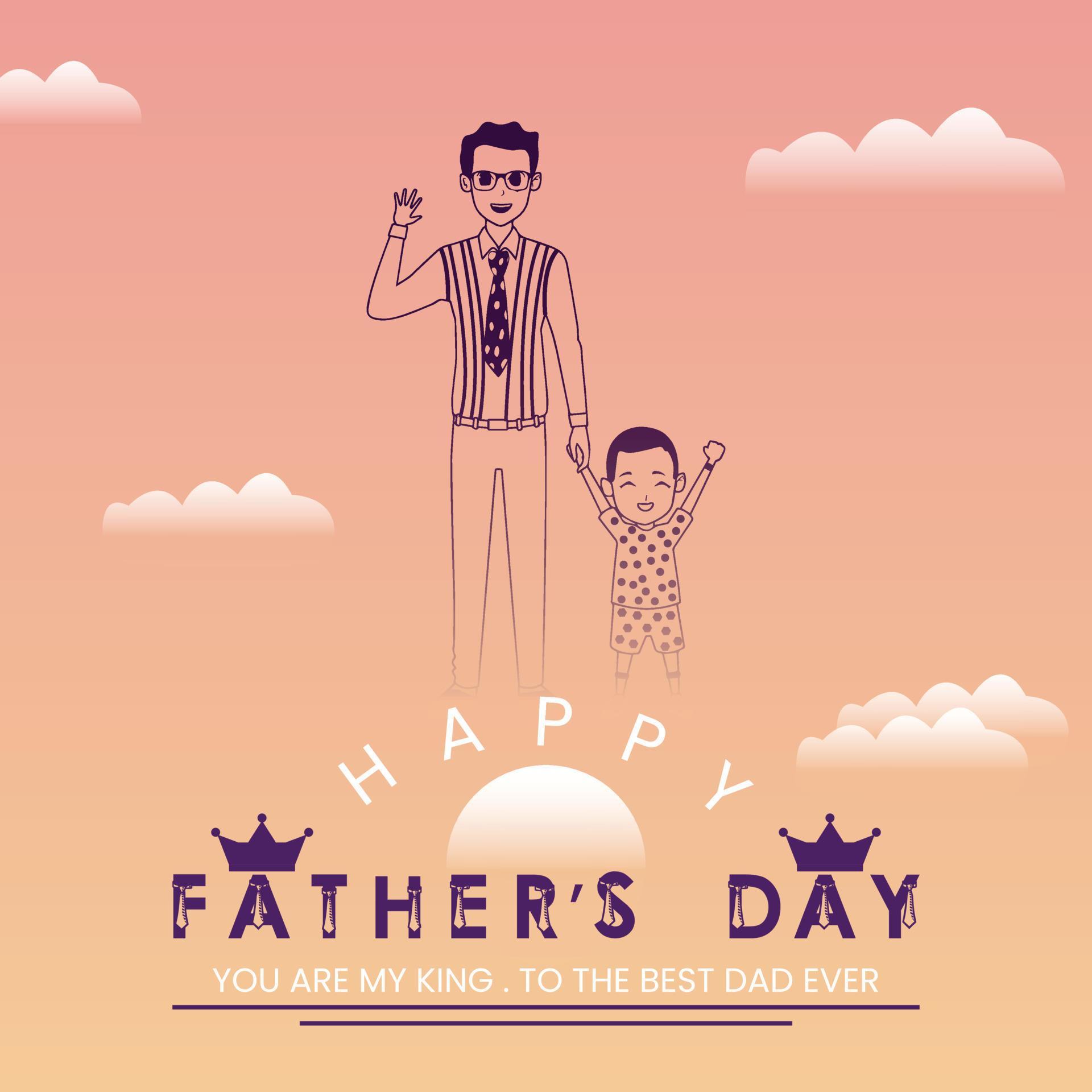 #Dadsoftiktok Trend: Hailey Rose'S Father'S Day Post - z5aslnj