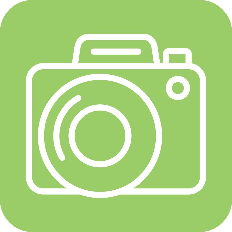Camera Icon Vector Design
