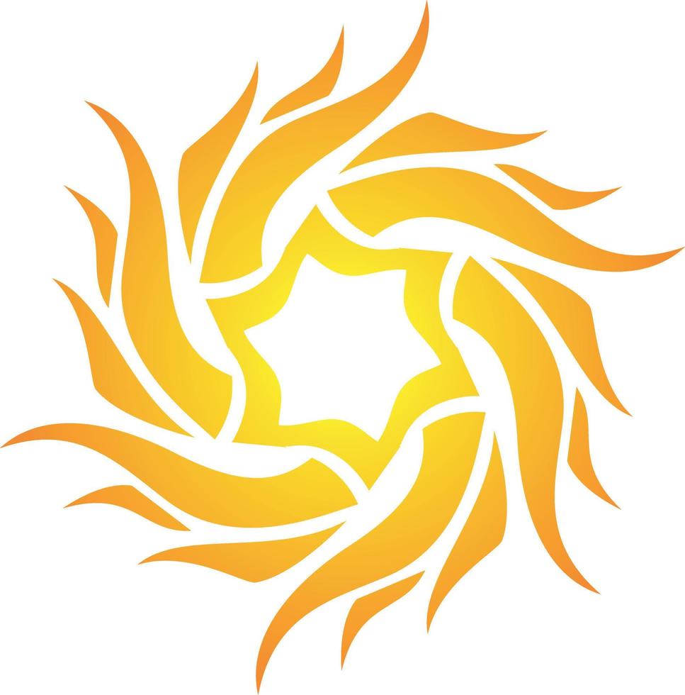 Vector Image Of A Logotype Concept Design