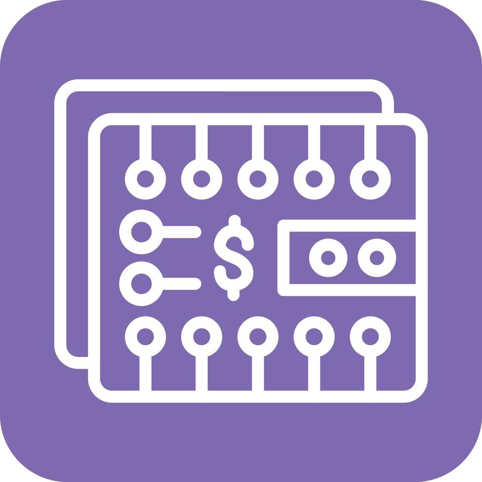 Digital Wallet Icon Vector Design