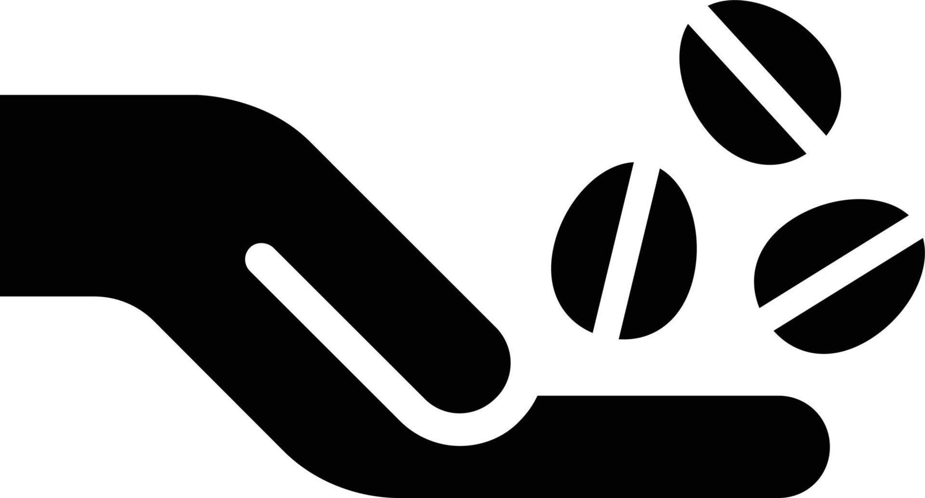 coffee beans caffeine coffee bean Illustration Vector