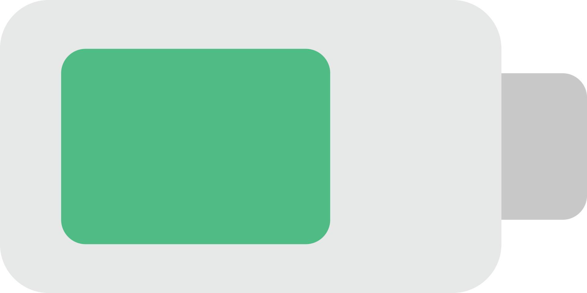 battery Illustration Vector
