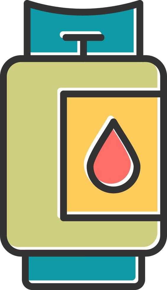 Gas Vector Icon
